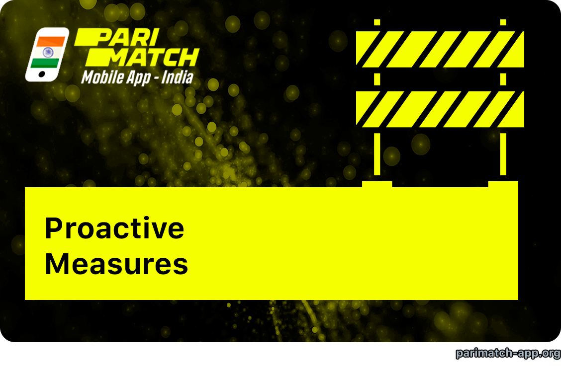 Parimatch Proactive Measures in Responsible Gaming