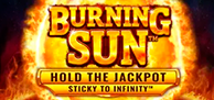 Burning Sun Hold the Jackpot Slot