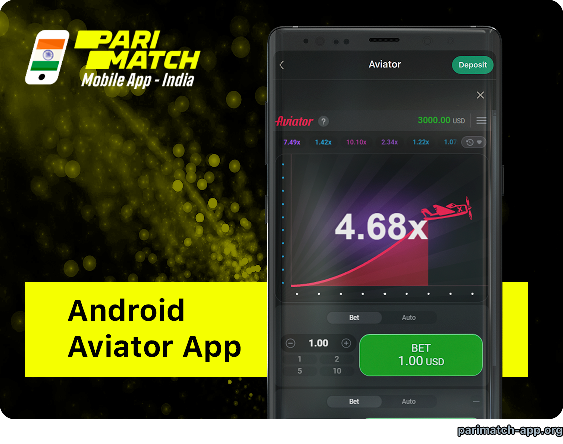 Aviator App for Android