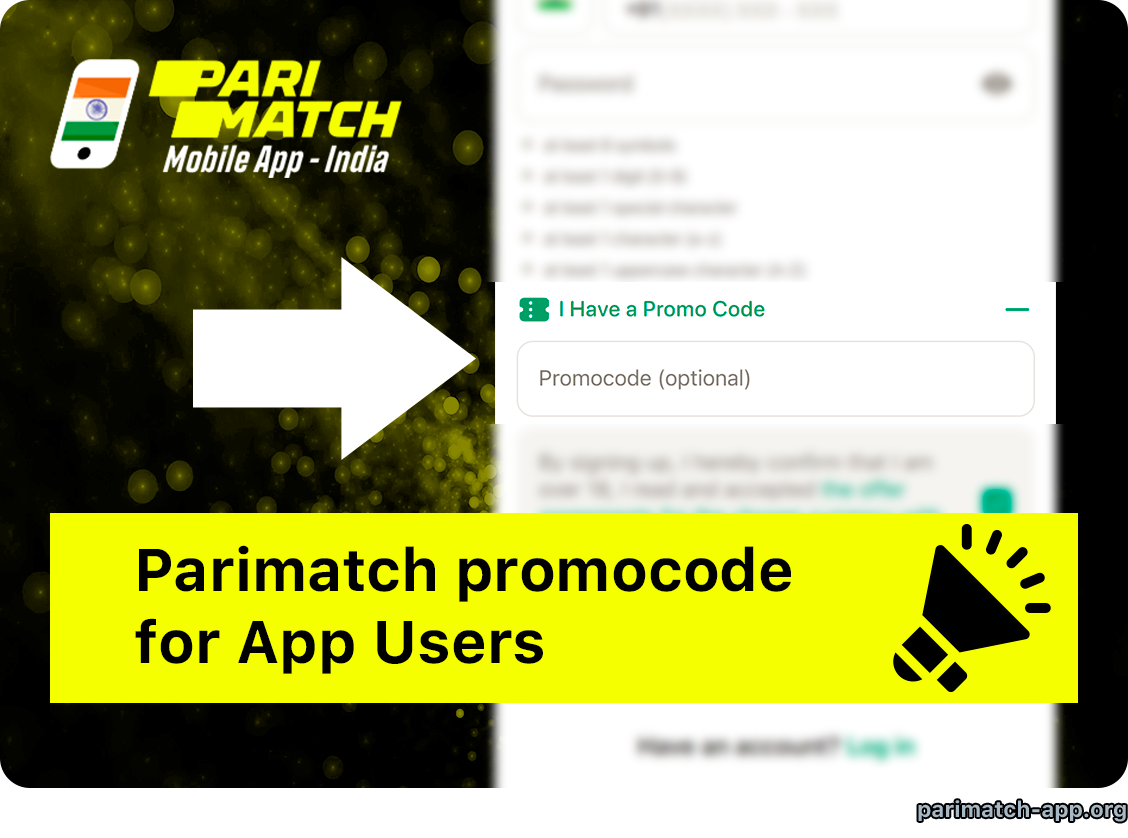 Where to get and how to use Parimatch App Promo Code